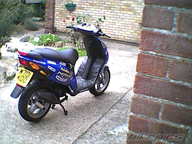 2000 PIAGGIO NRG | Picture 63059 motorcycle photo
