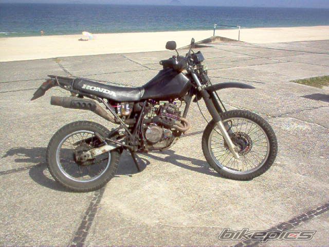 1990 HONDA XLX 250 | Picture 630599 motorcycle photo