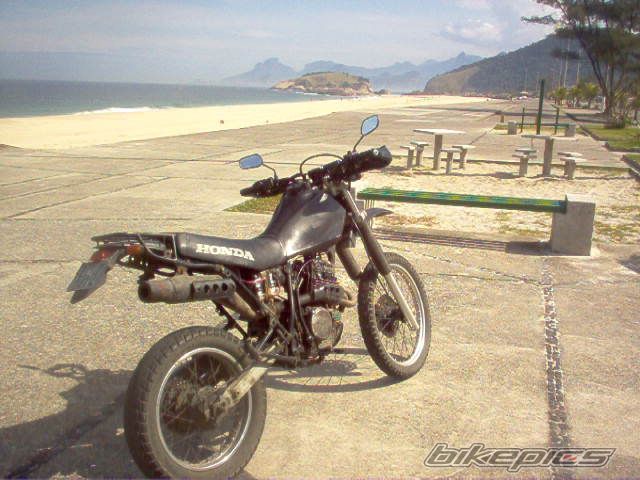 1990 HONDA XLX 250 | Picture 630603 motorcycle photo