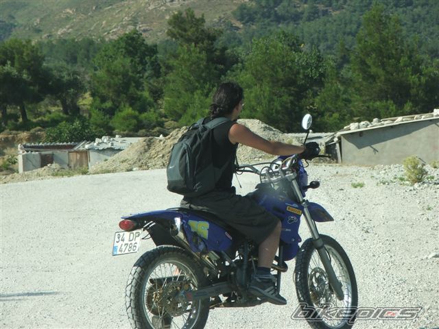 2006 SKYTEAM ST200 TR | Picture 630658 motorcycle photo
