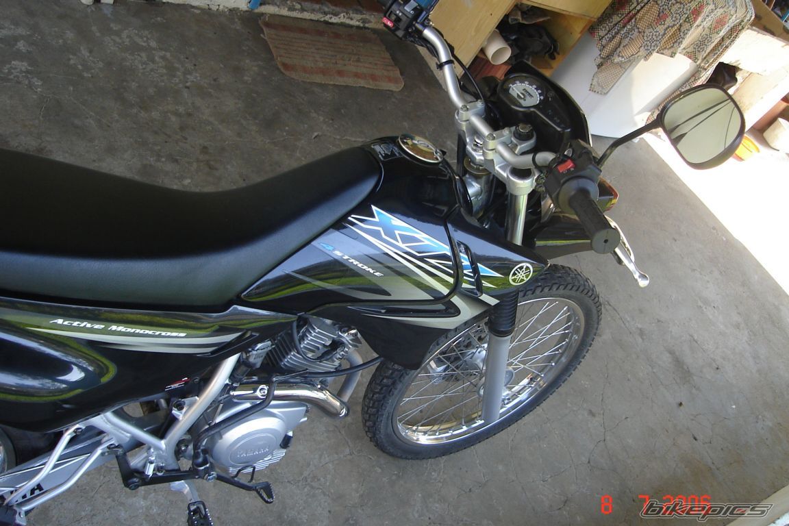 2006 YAMAHA XTZ 125 | Picture 630663 motorcycle photo