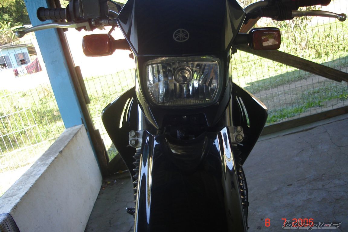 2006 YAMAHA XTZ 125 | Picture 630667 motorcycle photo
