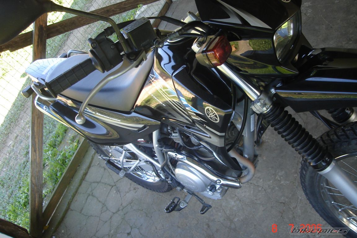 2006 YAMAHA XTZ 125 | Picture 630669 motorcycle photo