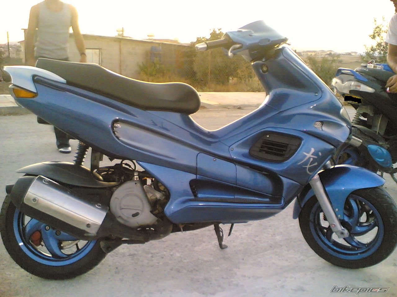 2006 GILERA RUNNER 180 SP | Picture 630679 motorcycle photo