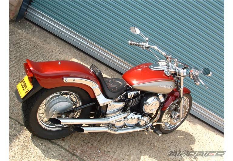 1999 YAMAHA XV DRAGSTAR 650 | Picture 63070 motorcycle photo