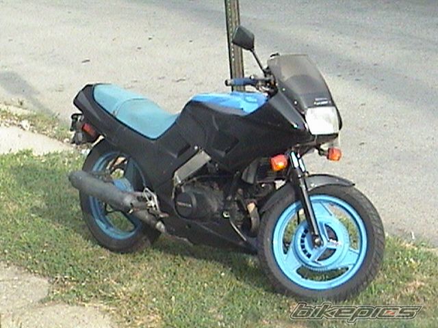 1988 HONDA VTR 250 | Picture 630702 motorcycle photo