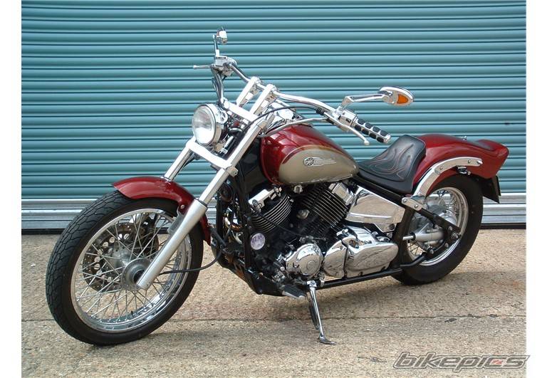 1999 YAMAHA V STAR | Picture 63071 motorcycle photo