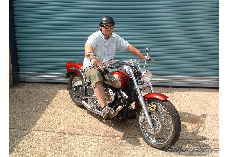 1999 YAMAHA XV DRAGSTAR 650 | Picture 63077 motorcycle photo