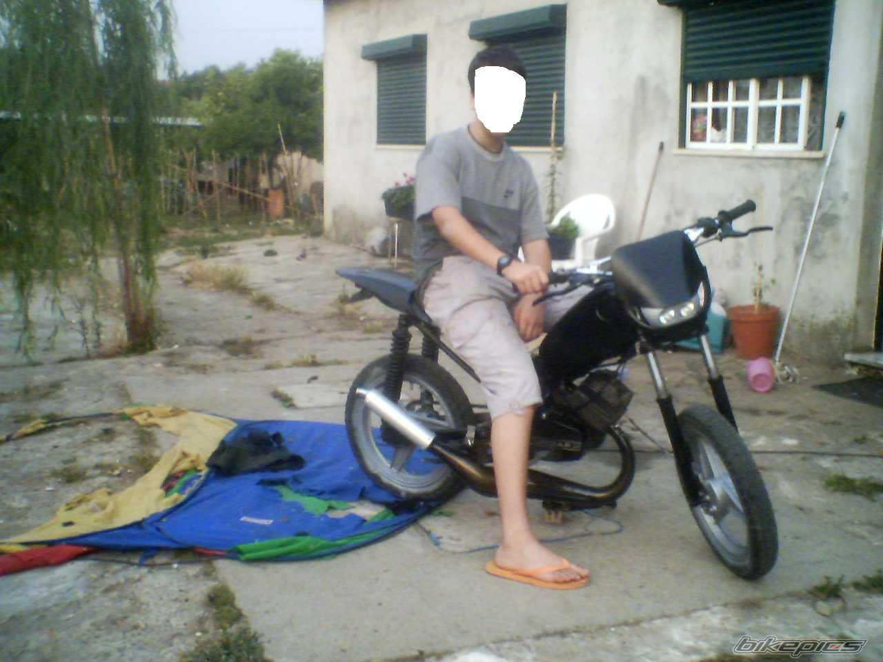 1993 ZUNDAPP Z3 | Picture 630870 motorcycle photo