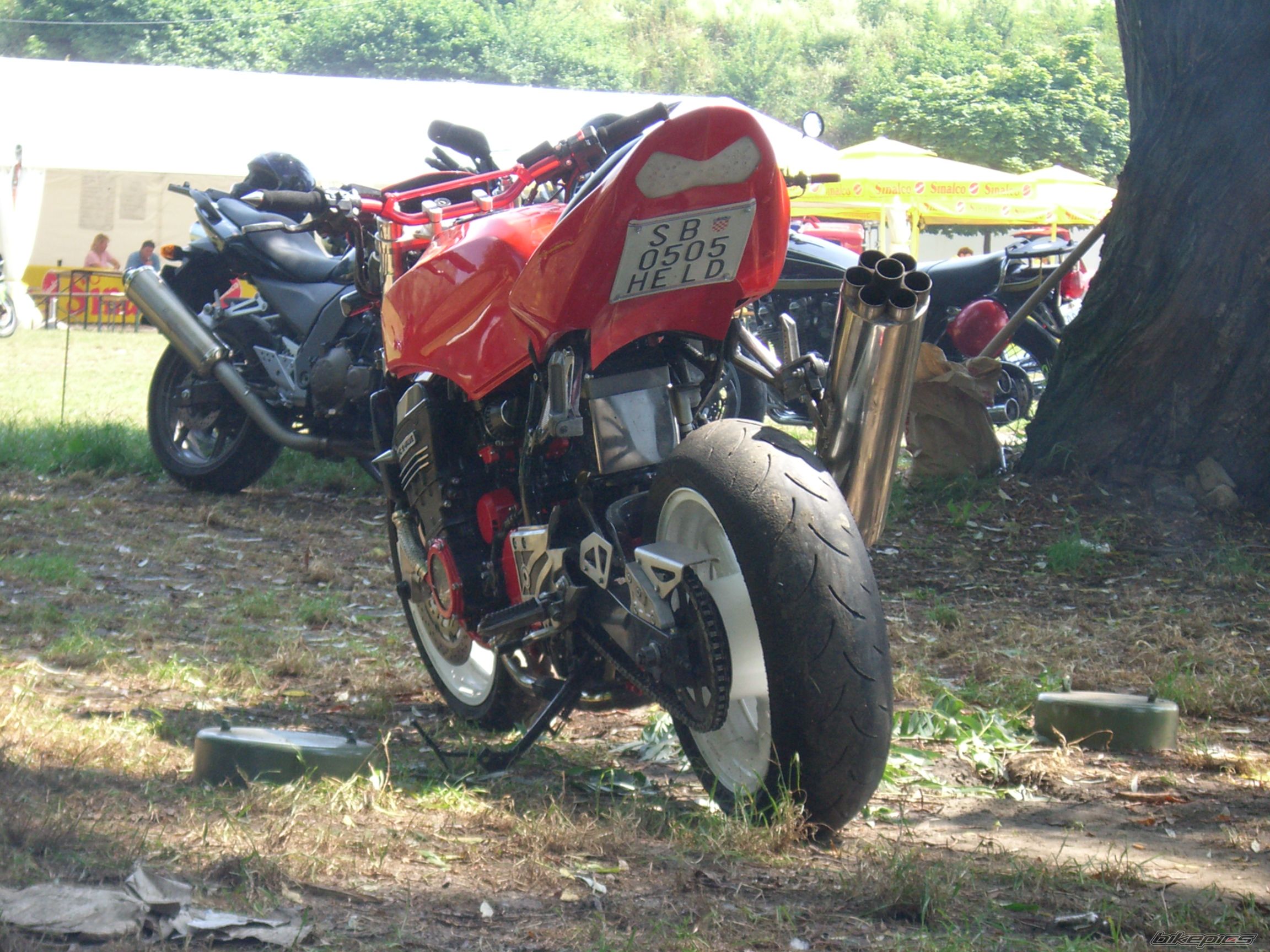 2005 KAWASAKI GPZ 900 | Picture 630903 motorcycle photo