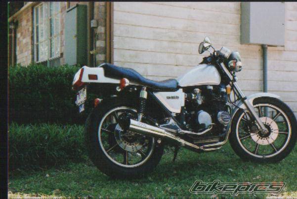1982 KAWASAKI KZ 750 | Picture 63098 motorcycle photo