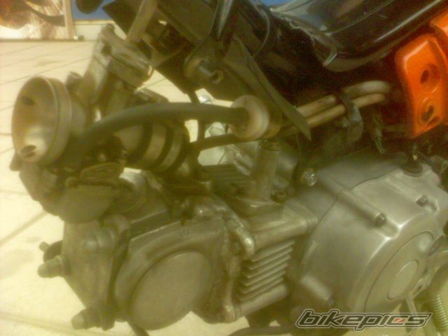 2006 YAMAHA CRYPTON R 115 | Picture 631135 motorcycle photo