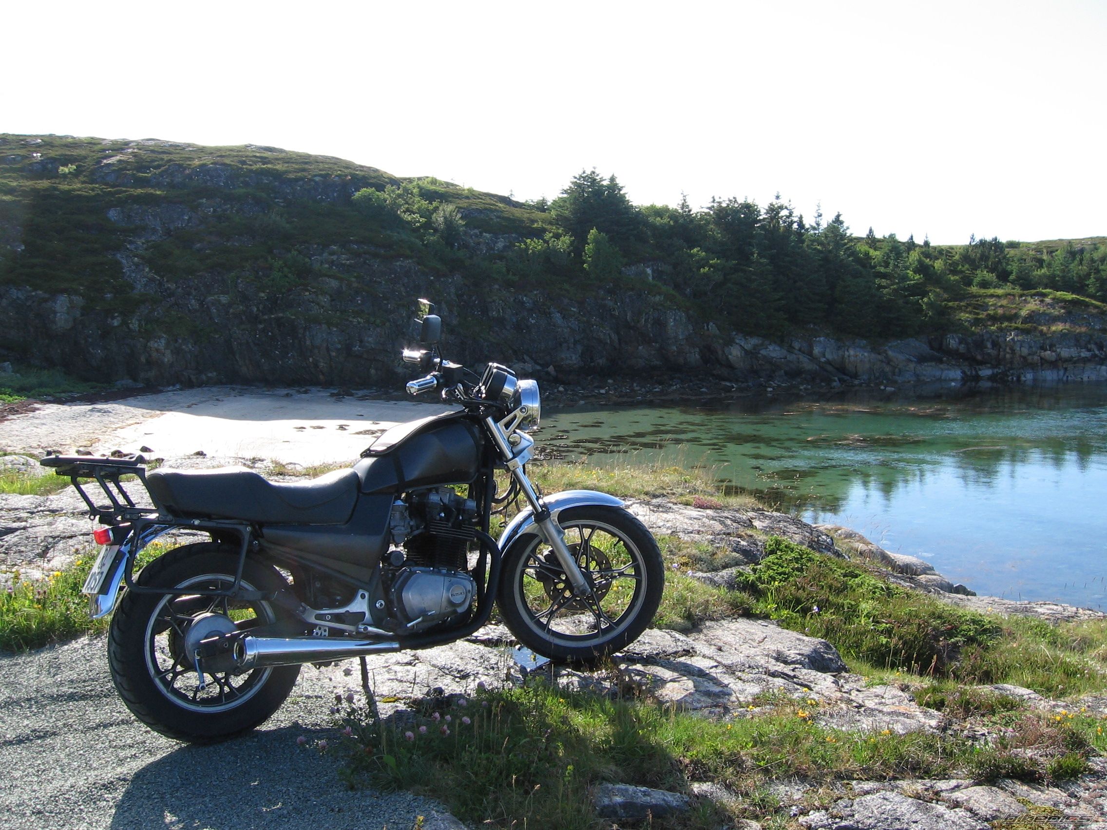 1984 SUZUKI GR TEMPTER | Picture 631197 motorcycle photo
