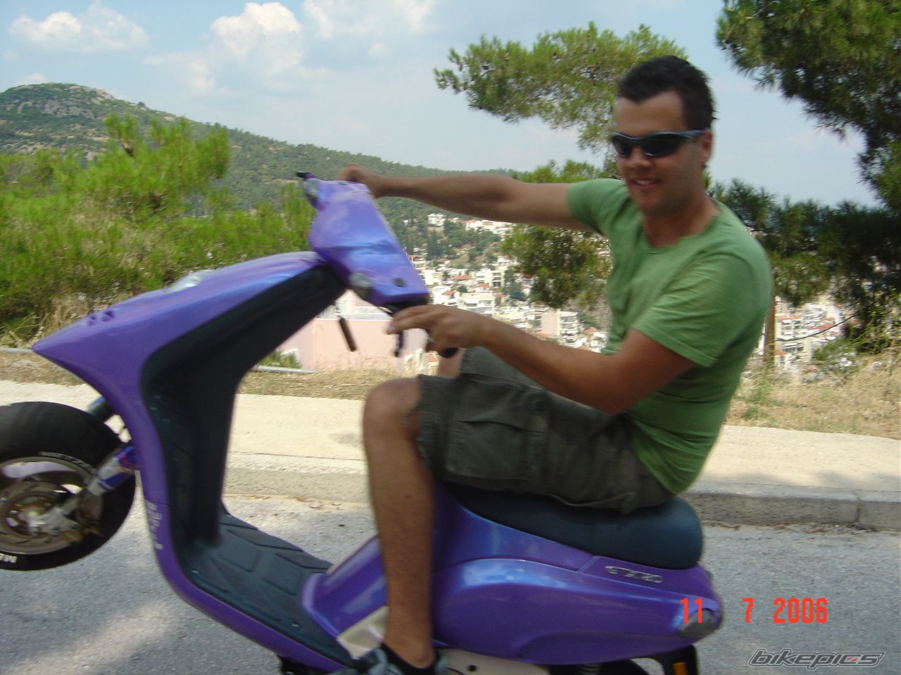 2006 PIAGGIO TYPHOON 125 | Picture 631221 motorcycle photo