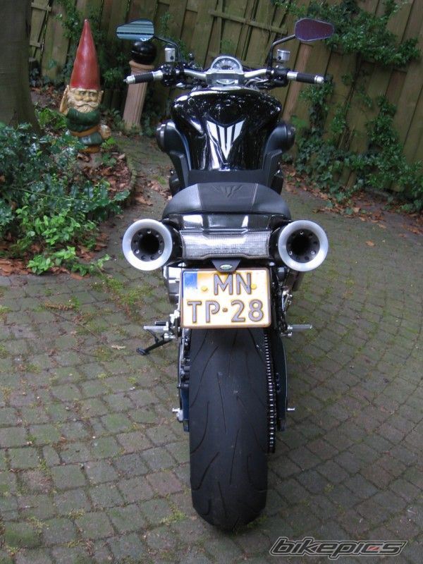 2005 YAMAHA MT 01 | Picture 631246 motorcycle photo