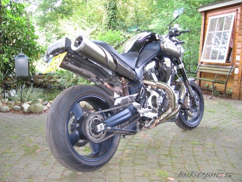 2005 YAMAHA MT 01 | Picture 631250 motorcycle photo