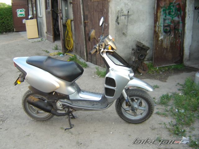 1998 APRILIA RALLY 50 | Picture 631360 motorcycle photo