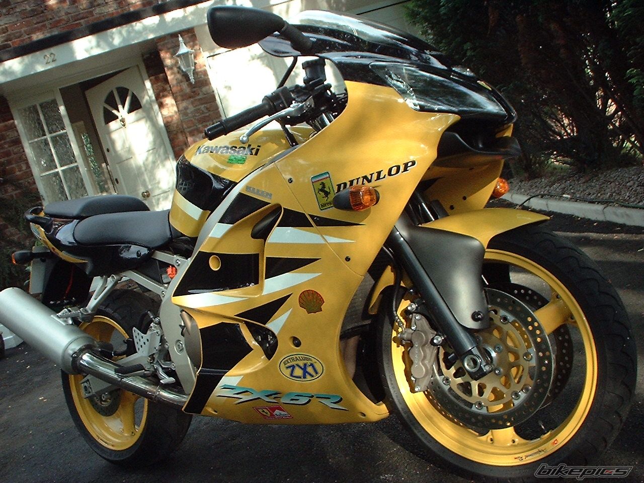 2002 KAWASAKI ZX 6R | Picture 631402 motorcycle photo