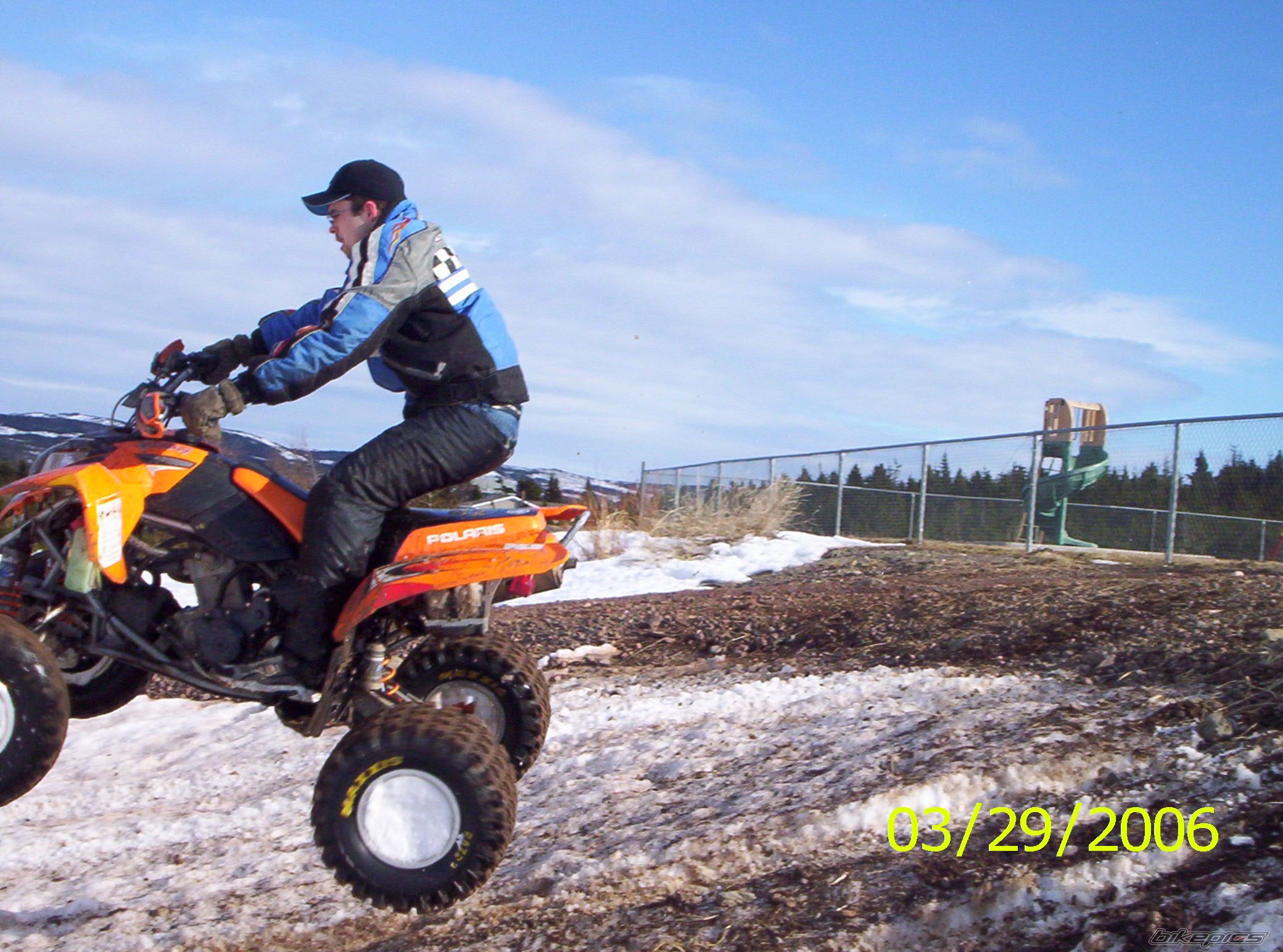 2005 POLARIS PREDATOR 500 | Picture 631403 motorcycle photo