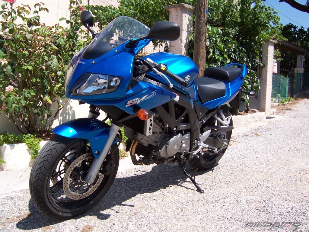 2006 SUZUKI SV 650S | Picture 631404 motorcycle photo