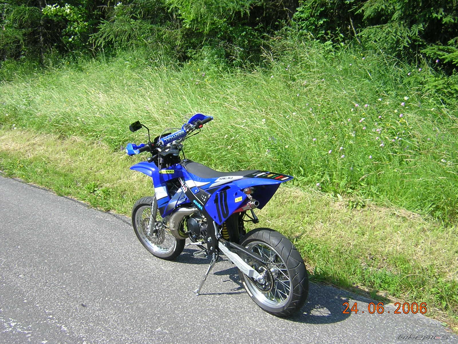 2005 RIEJU SMX 50 | Picture 631420 motorcycle photo