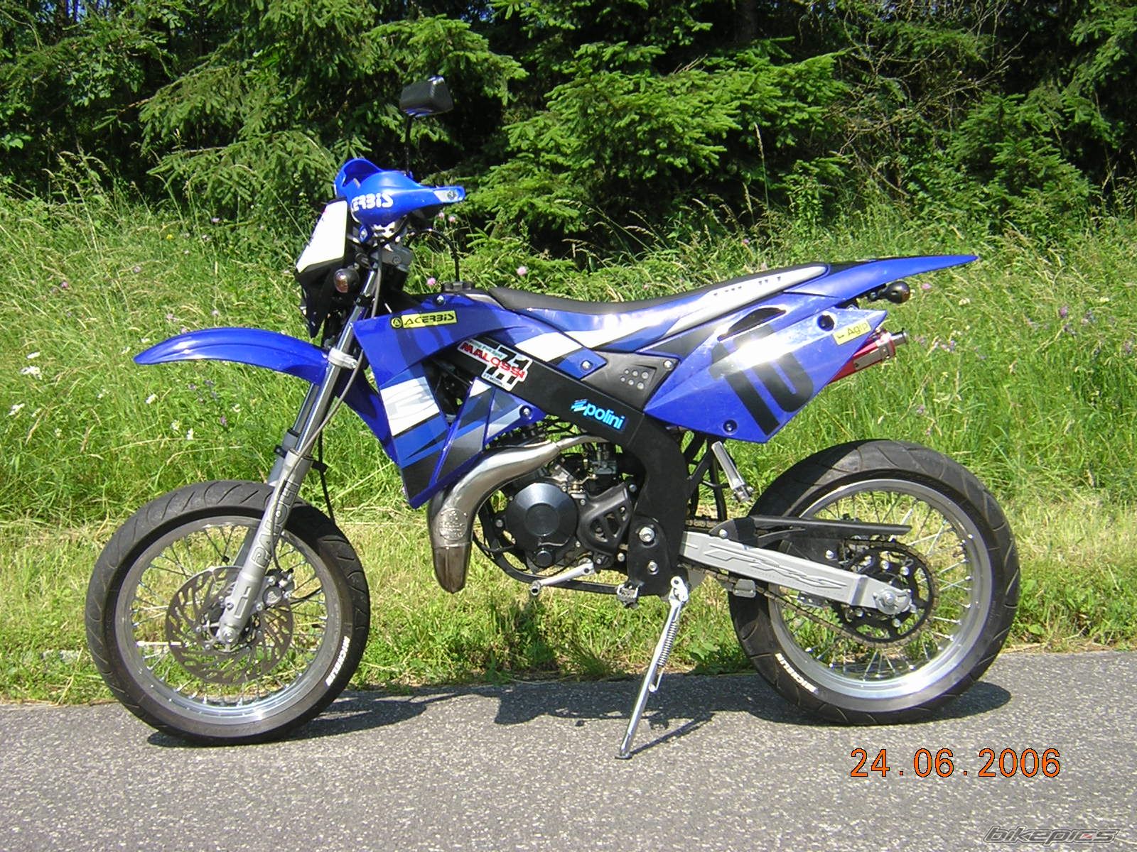 2005 RIEJU SMX 50 | Picture 631424 motorcycle photo