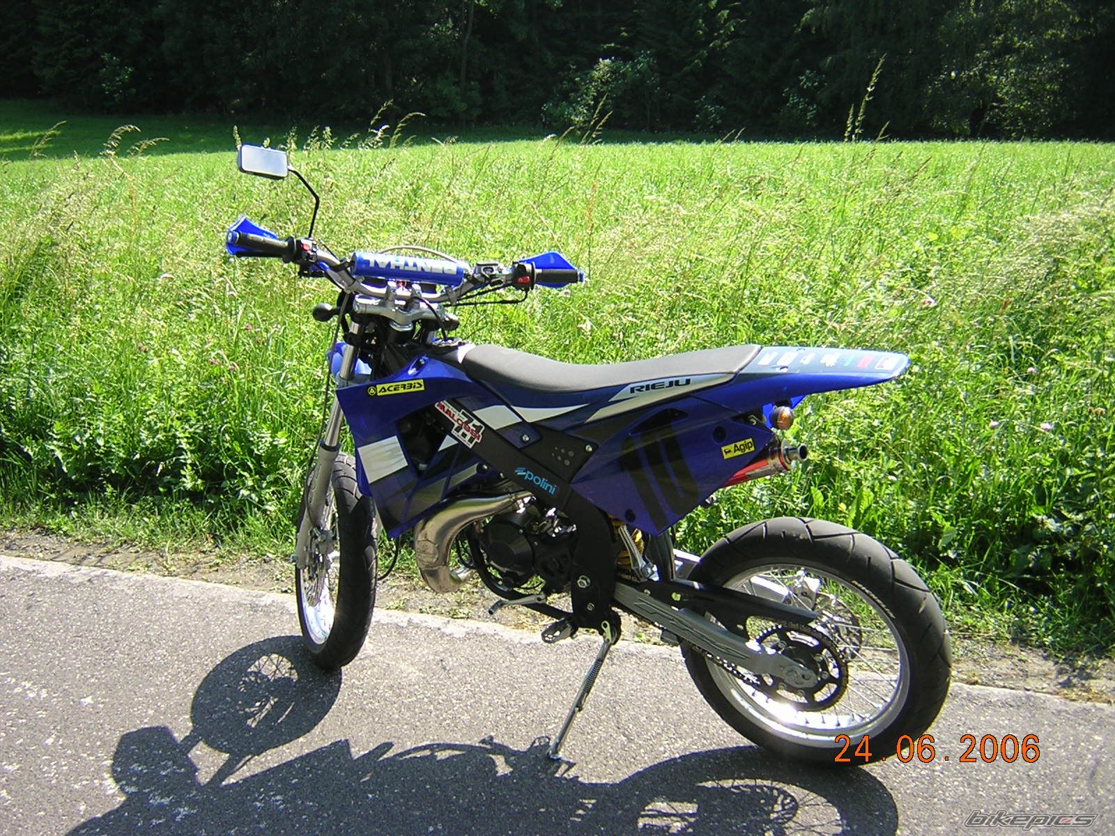 2005 RIEJU SMX 50 | Picture 631430 motorcycle photo