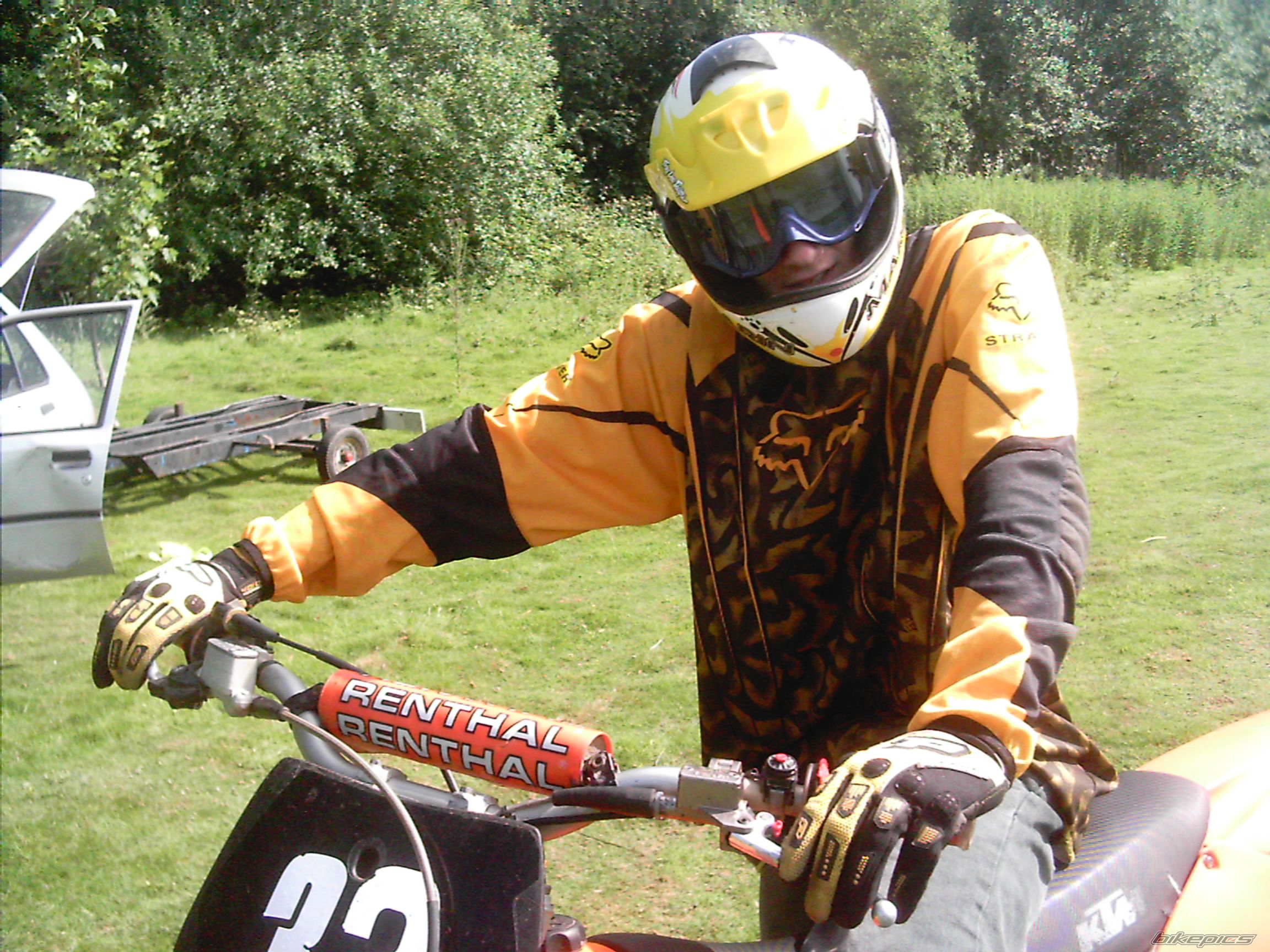 2003 KTM 125 SX | Picture 631463 motorcycle photo