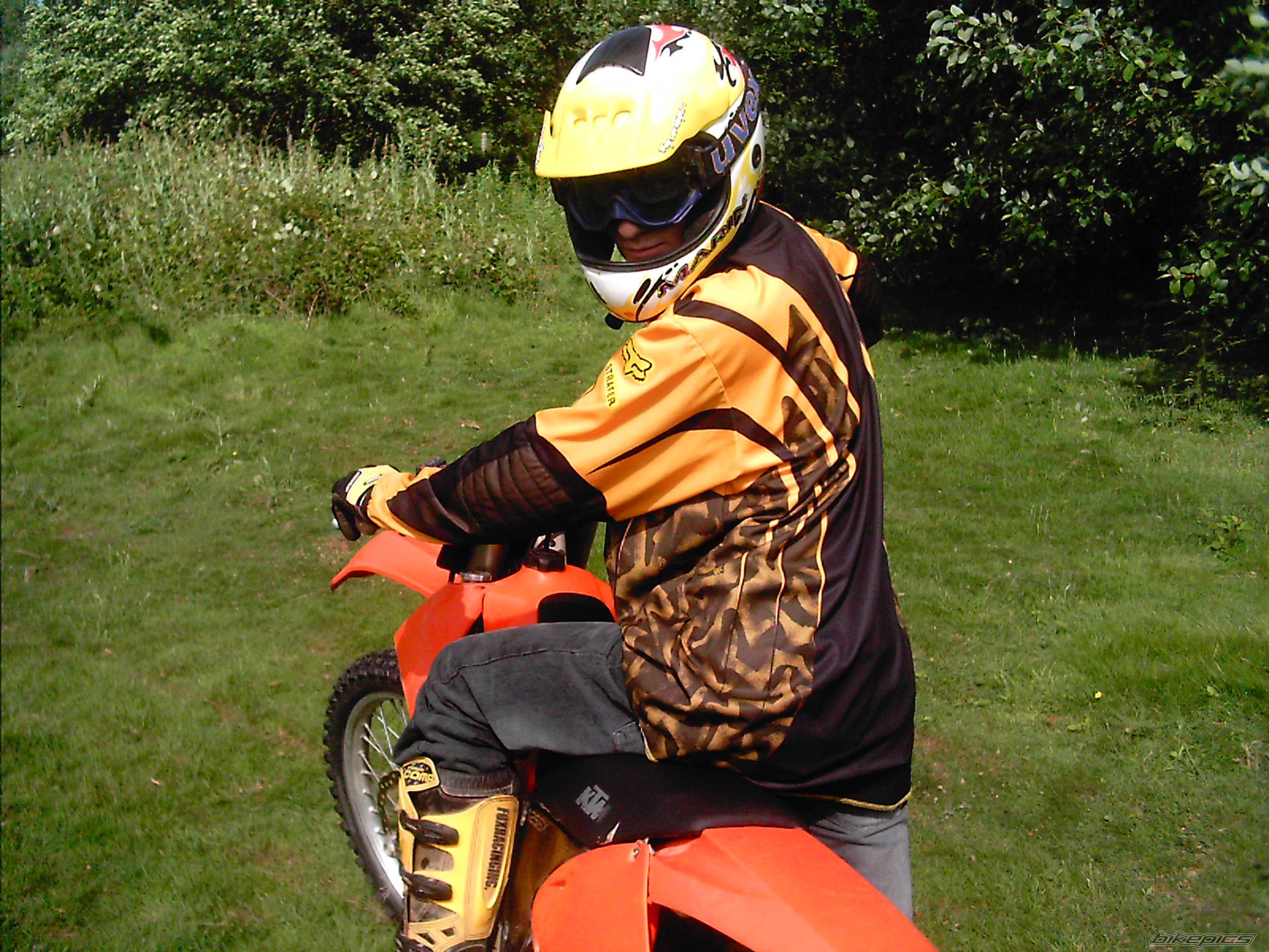2003 KTM 125 SX | Picture 631465 motorcycle photo