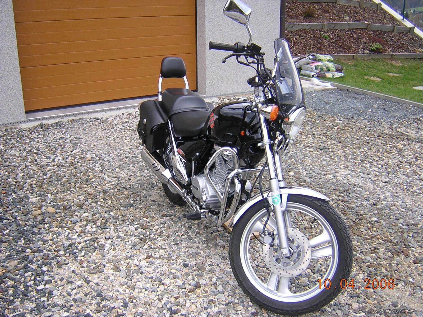 1996 DAELIM VS 125 | Picture 631468 motorcycle photo