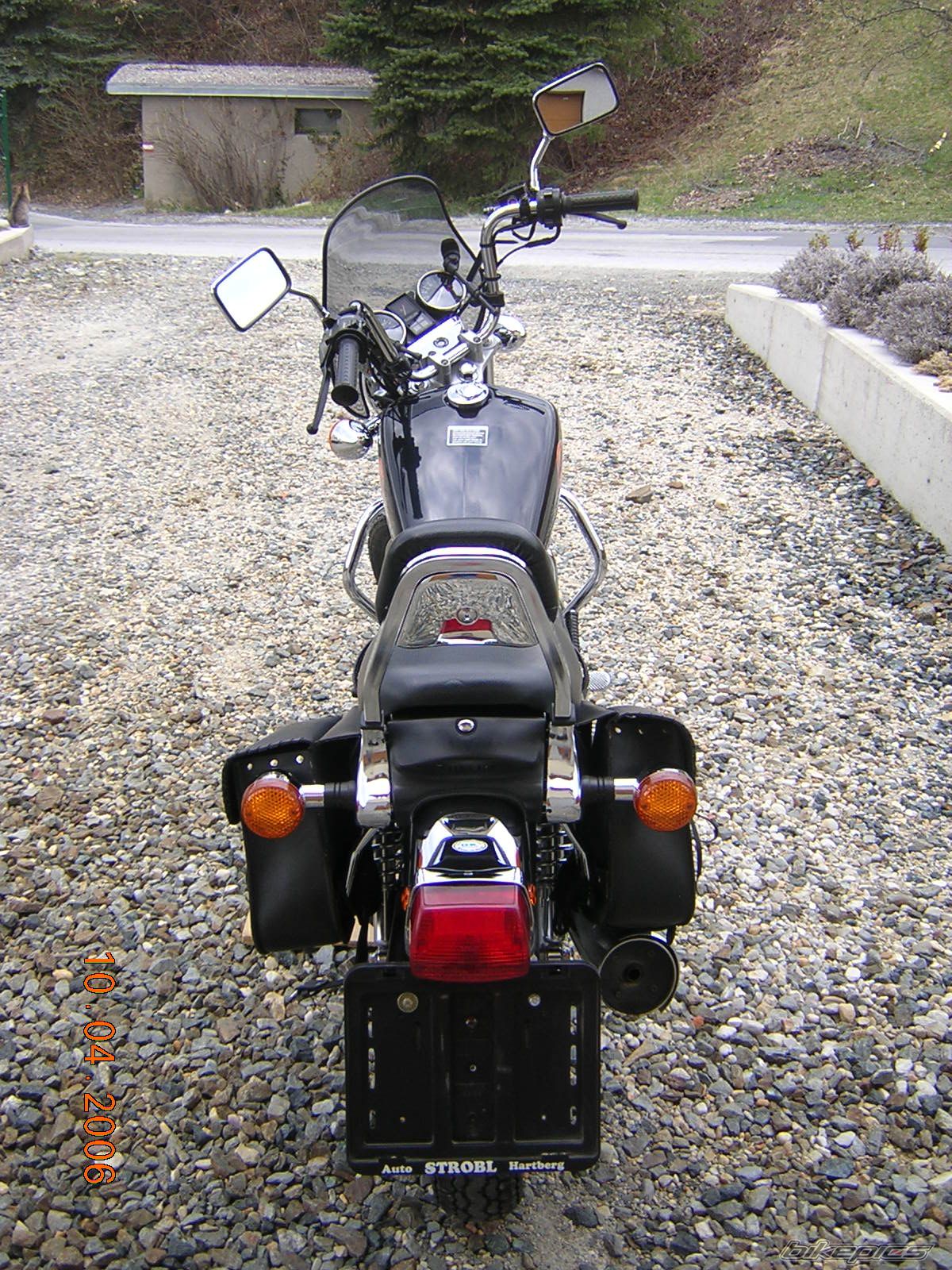 1996 DAELIM VS 125 | Picture 631471 motorcycle photo