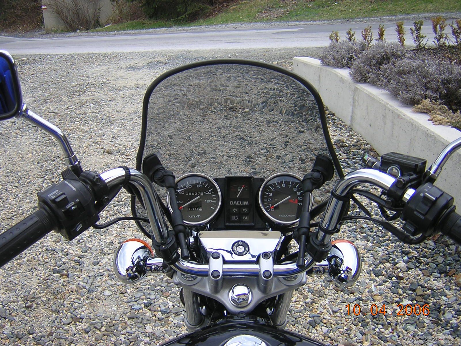 1996 DAELIM VS 125 | Picture 631474 motorcycle photo