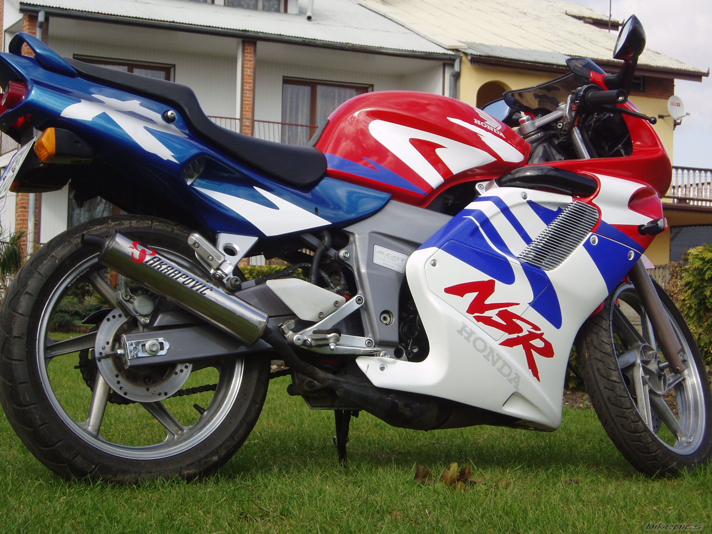 2006 HONDA NSR 125 | Picture 631487 motorcycle photo