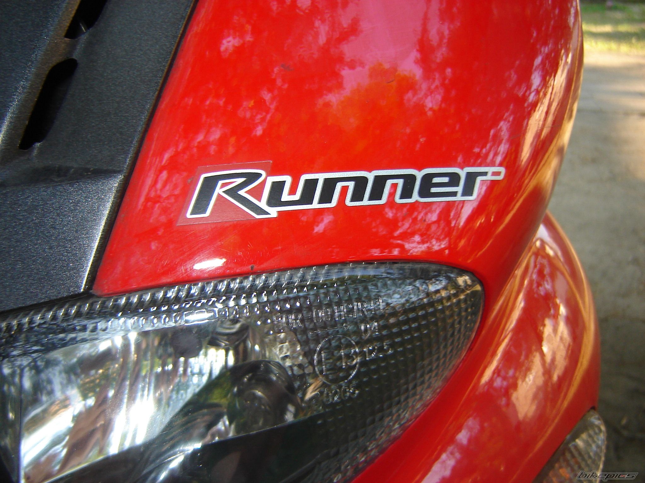 2003 GILERA RUNNER 50 | Picture 631495 motorcycle photo