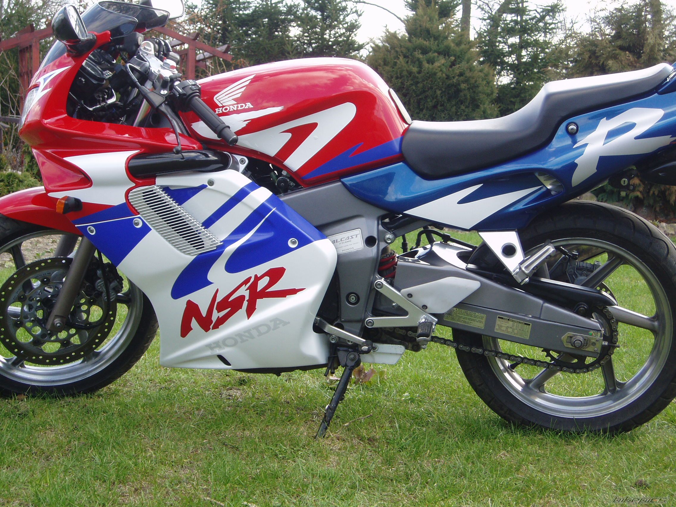 2006 HONDA NSR 125 | Picture 631500 motorcycle photo
