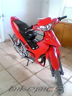 2006 YAMAHA Z 125 | Picture 631502 motorcycle photo