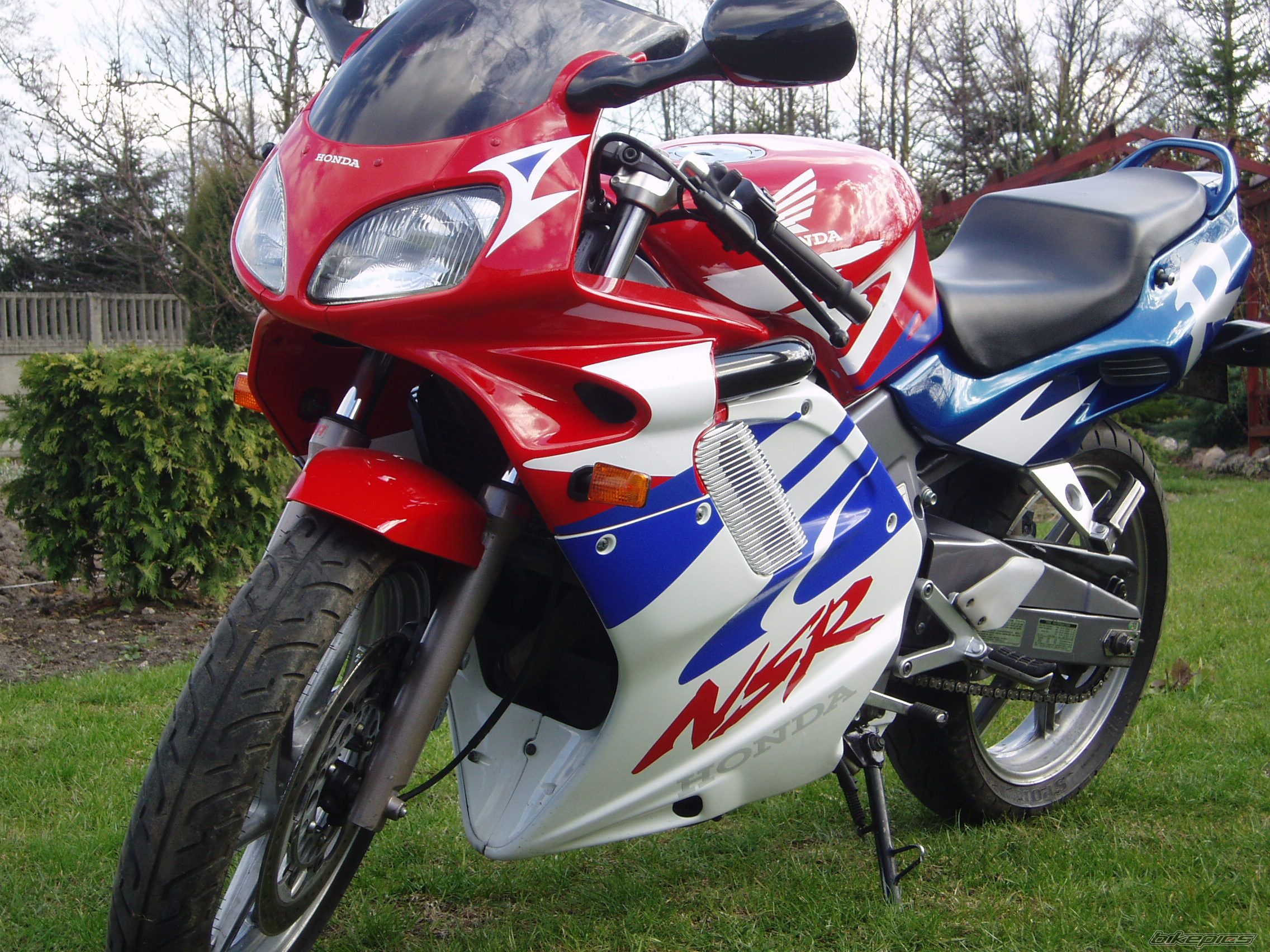 2006 HONDA NSR 125 | Picture 631504 motorcycle photo