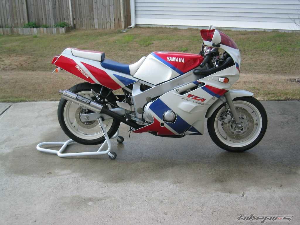 1993 YAMAHA FZR 600 | Picture 631507 motorcycle photo