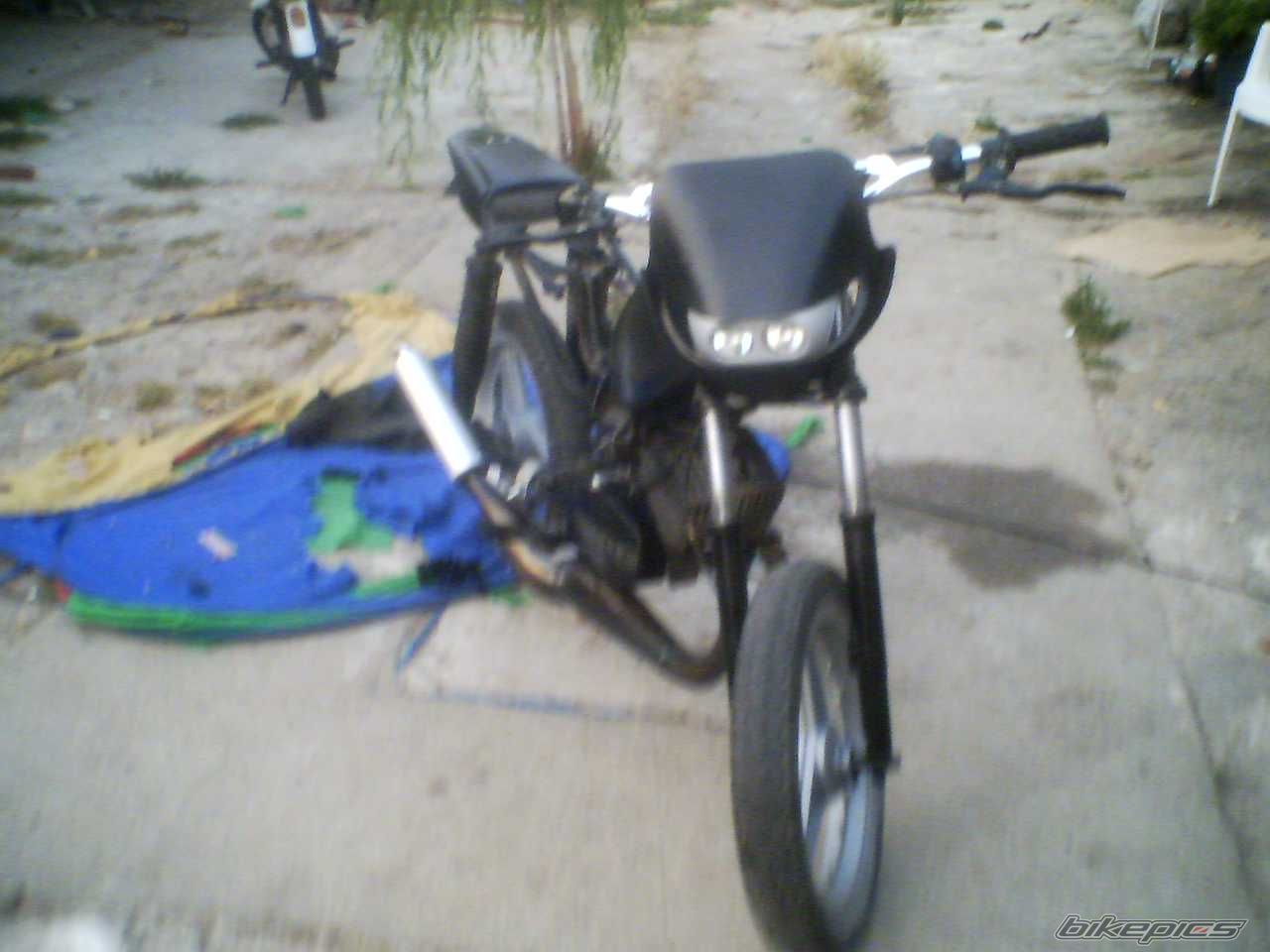 1993 ZUNDAPP Z3 | Picture 631508 motorcycle photo