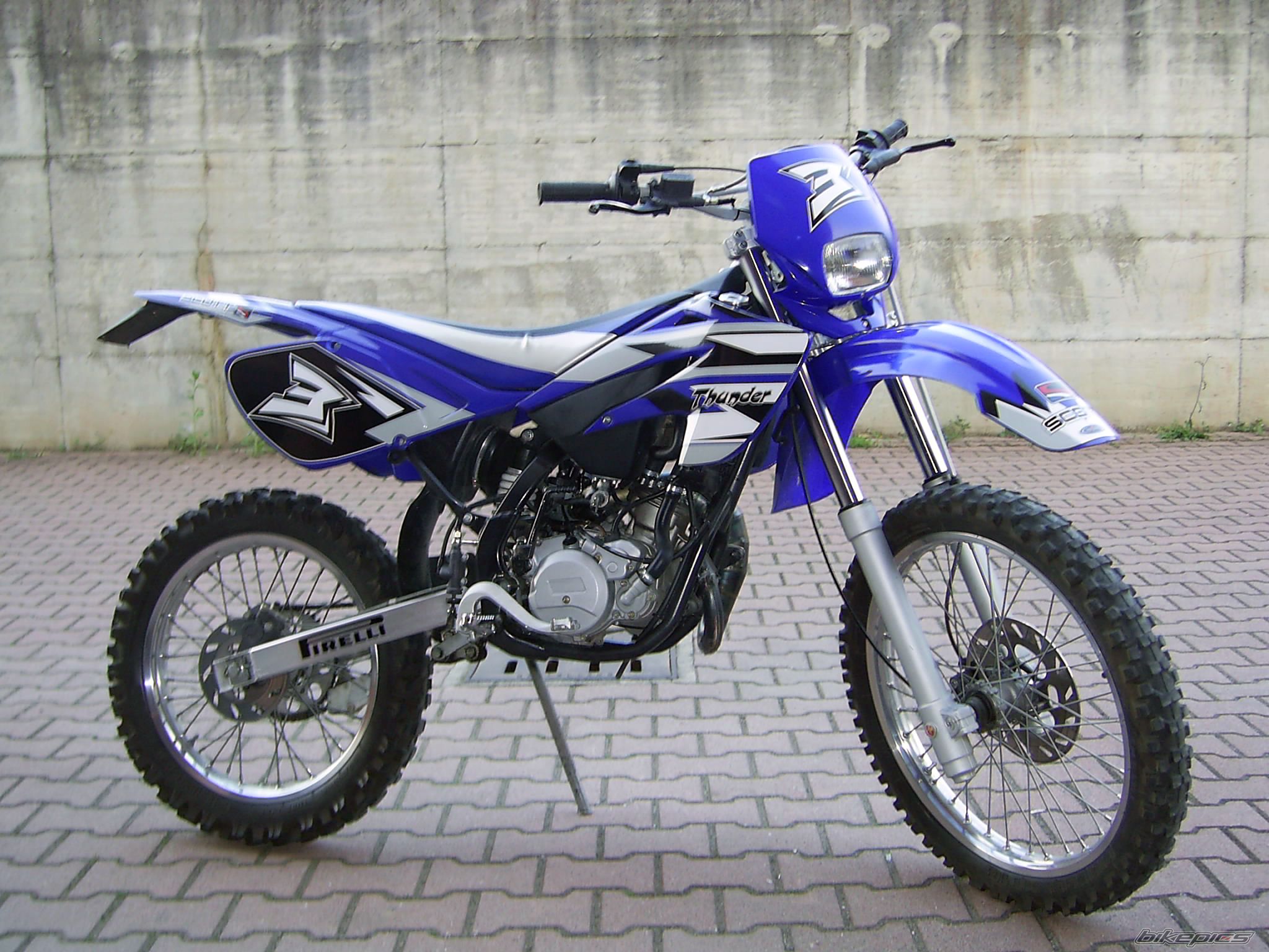 2003 BETA RR 50 | Picture 631534 motorcycle photo
