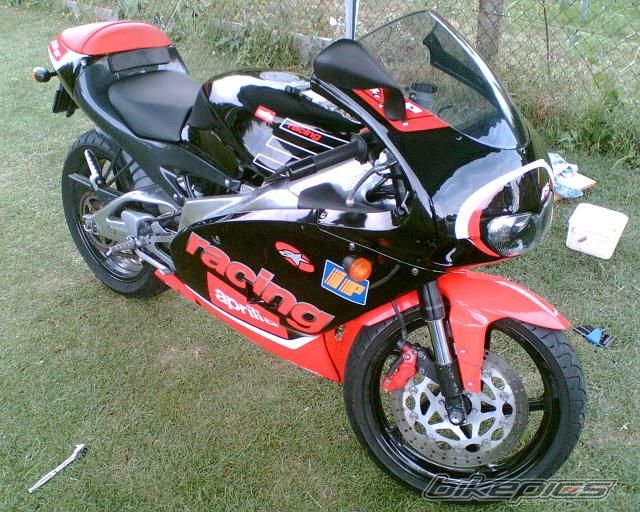 2001 APRILIA RS 125 | Picture 631612 motorcycle photo