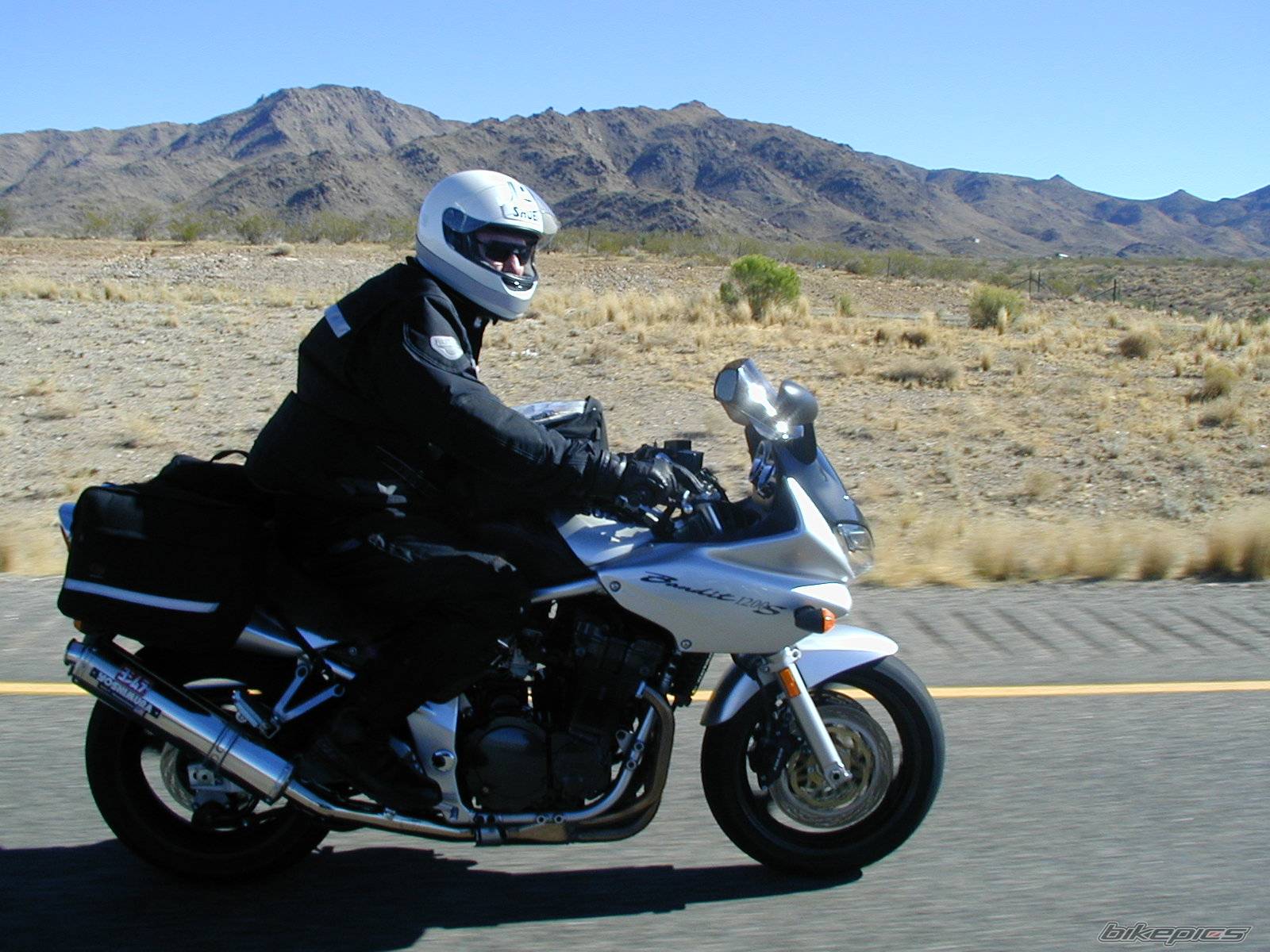 2001 SUZUKI BANDIT 1200 | Picture 63163 motorcycle photo