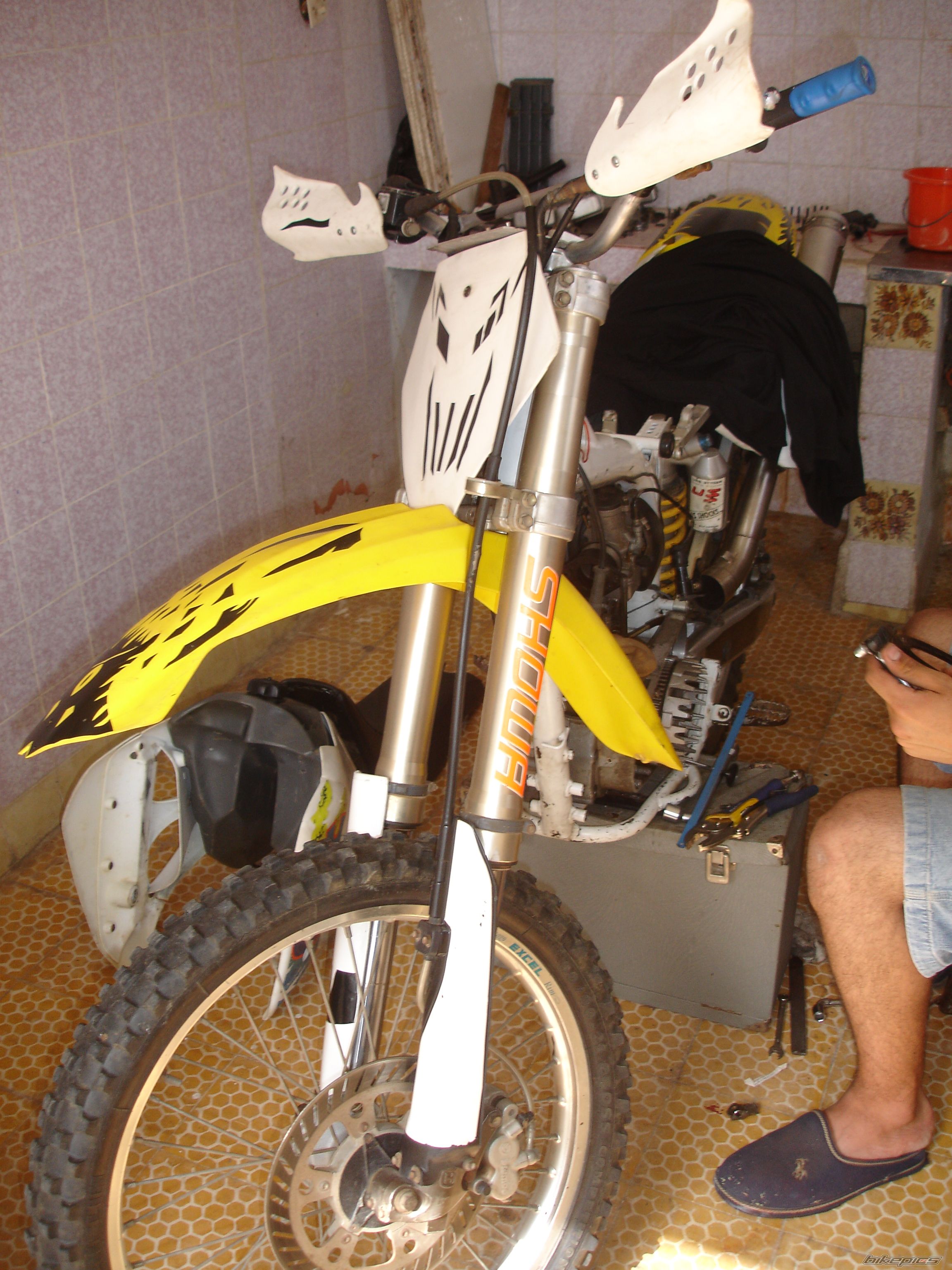 2004 HUSQVARNA TE 610 | Picture 631631 motorcycle photo
