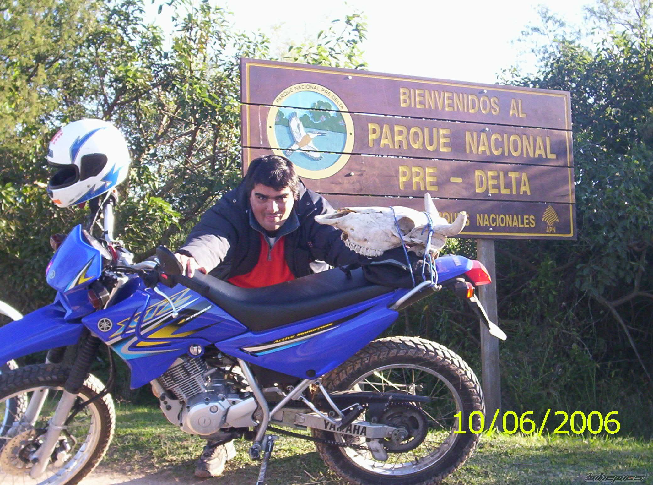 2006 YAMAHA XTZ 125 | Picture 631782 motorcycle photo