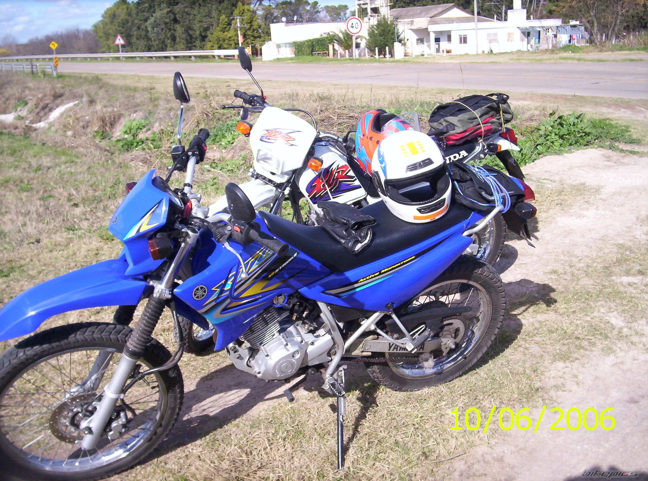 2006 YAMAHA XTZ 125 | Picture 631786 motorcycle photo