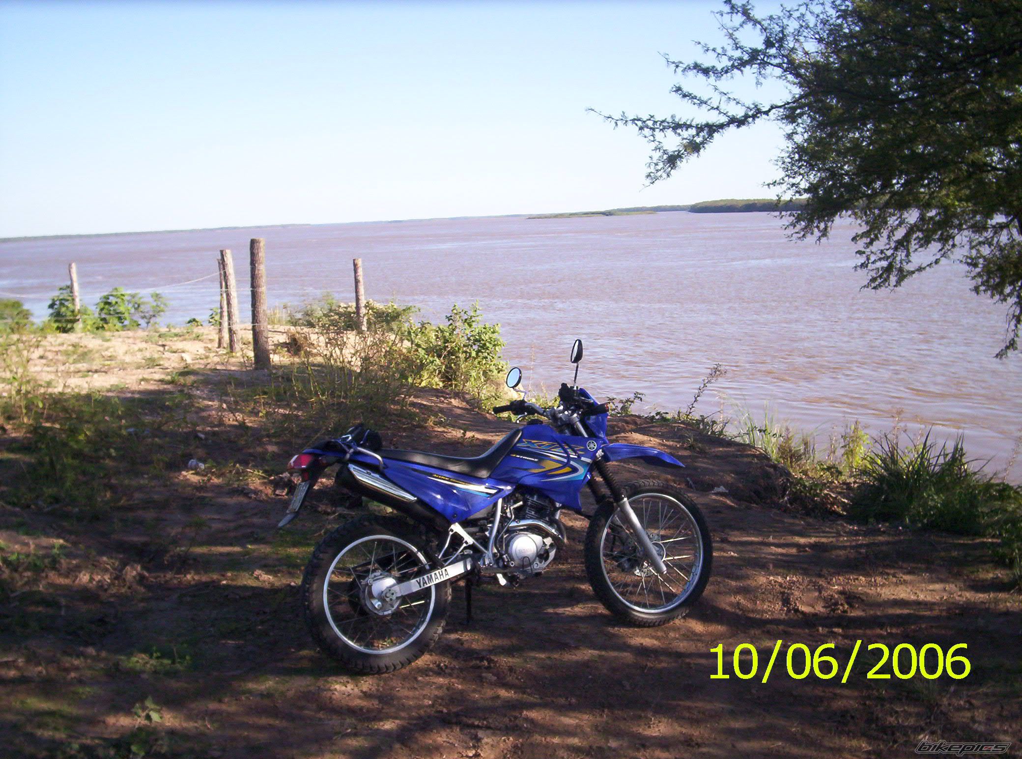 2006 YAMAHA XTZ 125 | Picture 631787 motorcycle photo