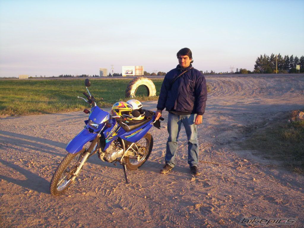 2006 YAMAHA XTZ 125 | Picture 631788 motorcycle photo