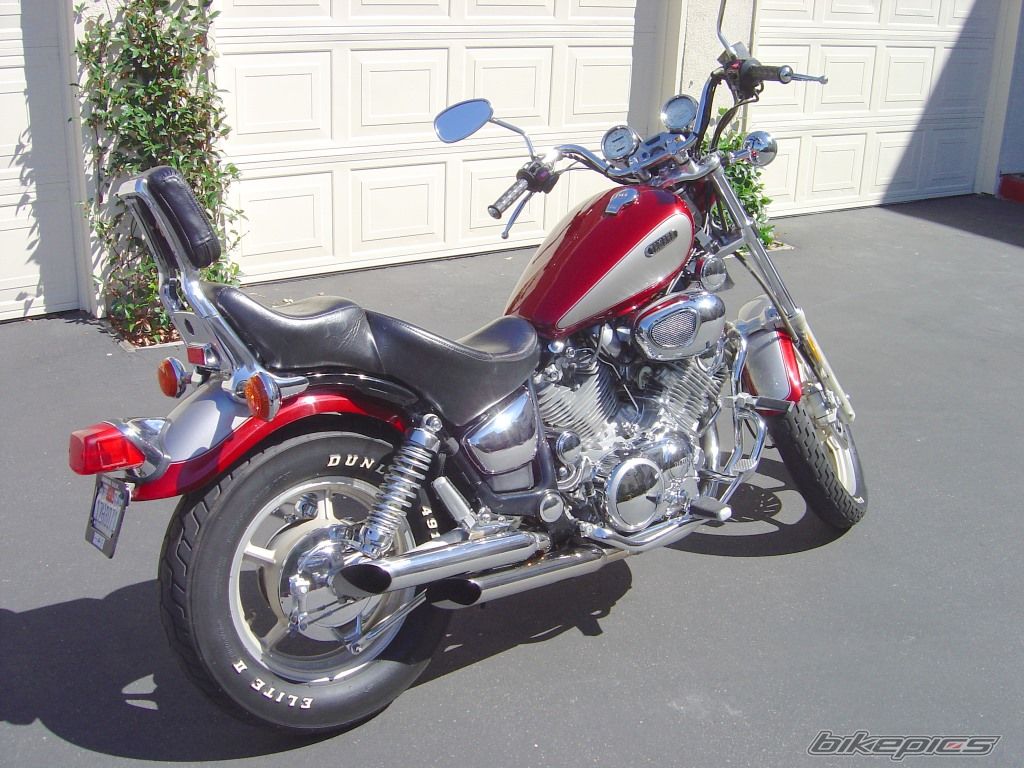 1989 YAMAHA VIRAGO XV1100 | Picture 631799 motorcycle photo