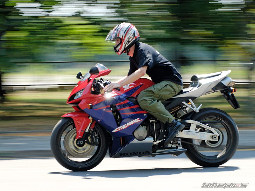 2006 HONDA CBR 600 RR | Picture 631841 motorcycle photo