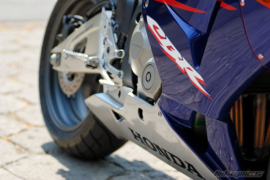 2006 HONDA CBR 600 RR | Picture 631848 motorcycle photo